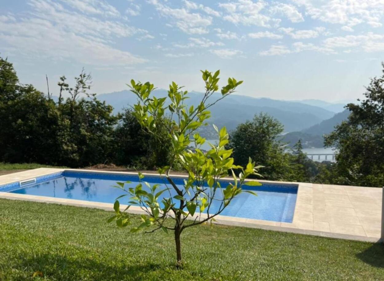 Vila Assossego House - Geres Exteriér fotografie