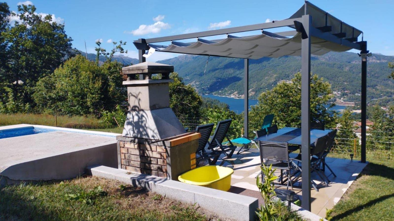 Vila Assossego House - Geres Exteriér fotografie
